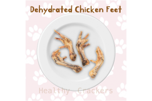 Homemade Dehydrated Chicken Feet Dog Treats (Wholesale)